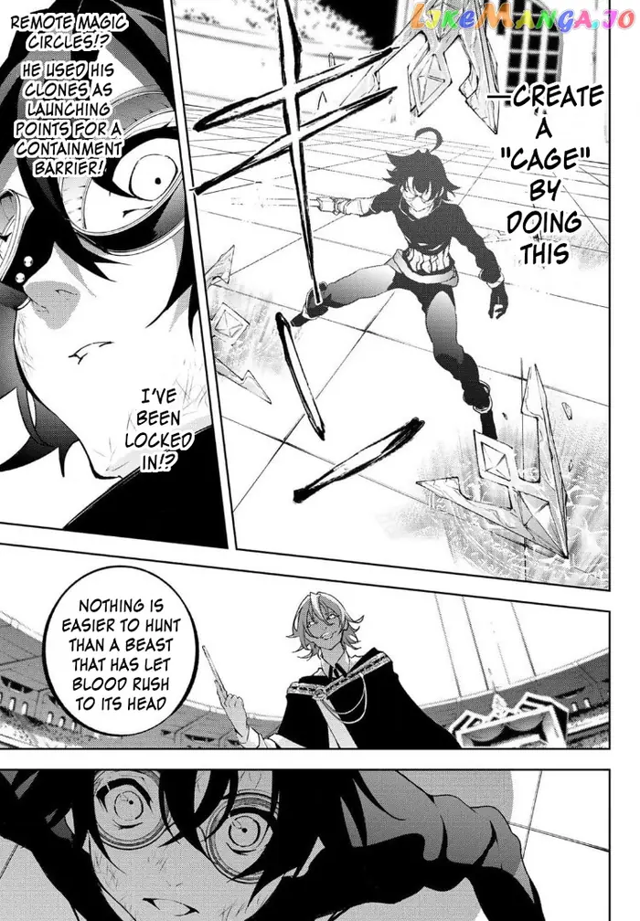 Wistoria: Wand and Sword Chapter 9 image 26_optimized
